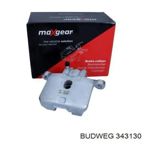 Задний левый суппорт Maxgear 820665 цена, от 26.47 USD