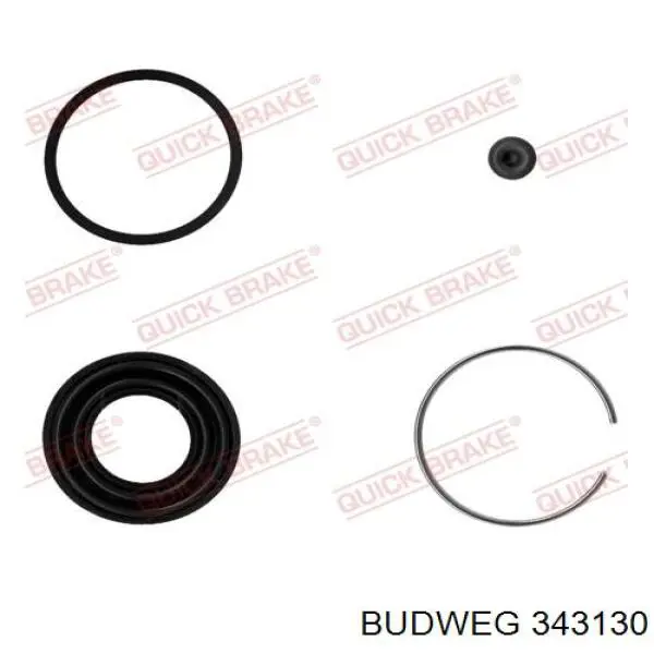 Купить 820665 Maxgear Суппорт задний левый