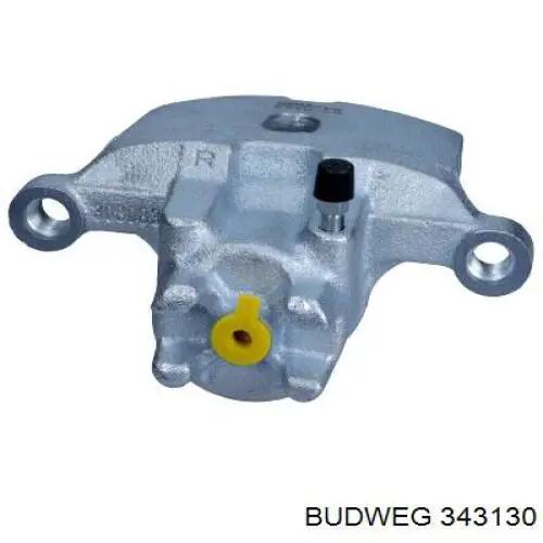 Суппорт задний левый 820665 Maxgear
