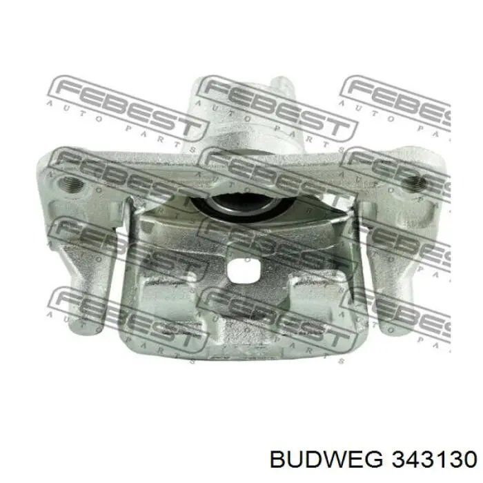820665 Maxgear Тормозной суппорт задний левый