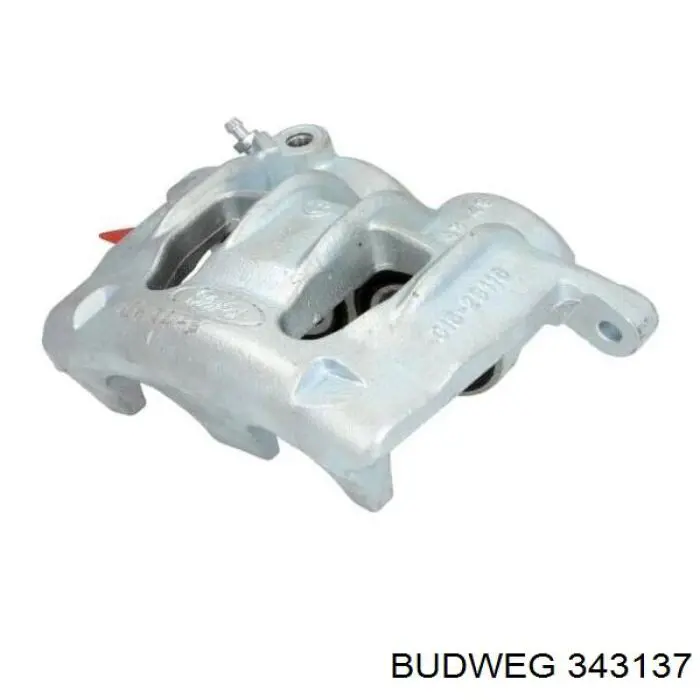 820336 Maxgear Суппорт тормозной, передний, правый
