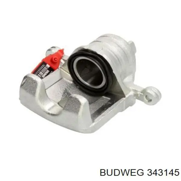 Тормозной суппорт правый задний Budweg 343145 цена, от 49.32 USD
