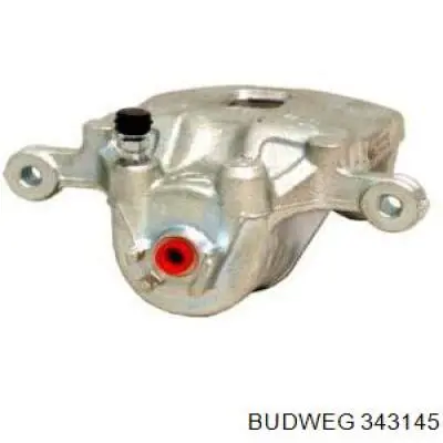 Купить 343145 Budweg Суппорт задний правый