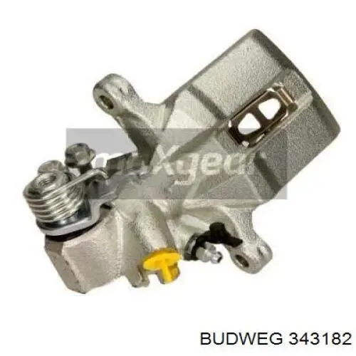 Задний левый суппорт Febi 179161 цена, от 67.59 USD