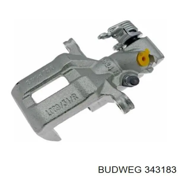 Купить 343183 Budweg Суппорт задний правый