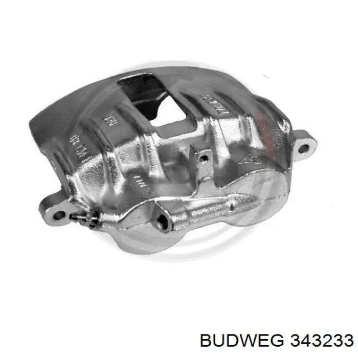Тормозной суппорт Fast FT33501 цена, от 69.06 USD
