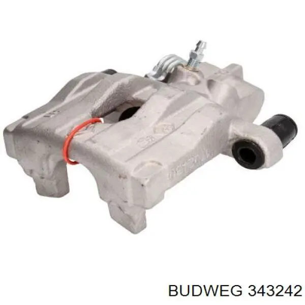 Суппорт задний левый 343242 Budweg