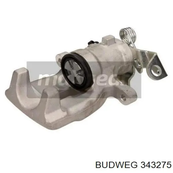 Суппорт задний правый 0542476 Opel
