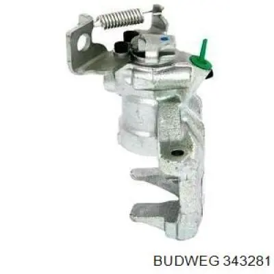 Купить 1144076 Ford Суппорт задний правый