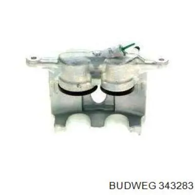 Суппорт тормозной передний правый 7701050920 Renault (RVI)