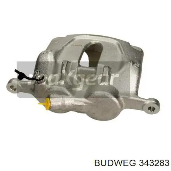 Купить 7701050920 Renault (RVI) Суппорт тормозной передний правый