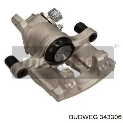 Купить 820405 Maxgear Суппорт задний левый