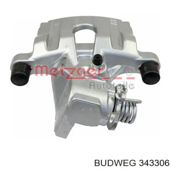 Суппорт задний левый 820405 Maxgear