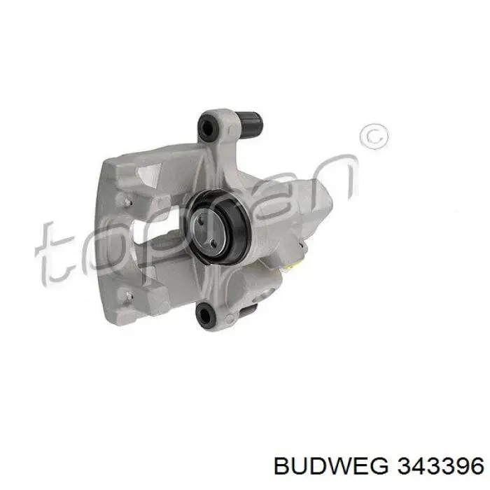 Суппорт задний левый 1324305 Ford