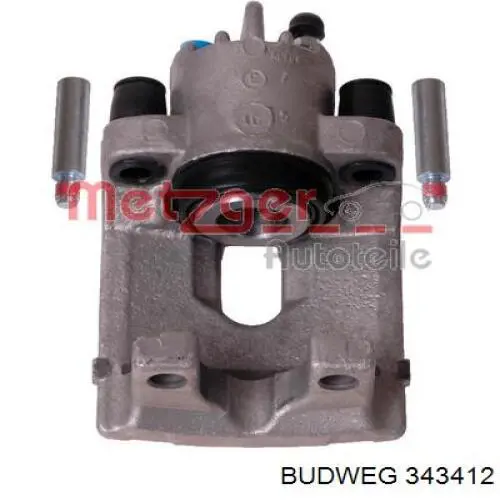 Задний левый суппорт Daco BA0316 цена, от 12.67 USD