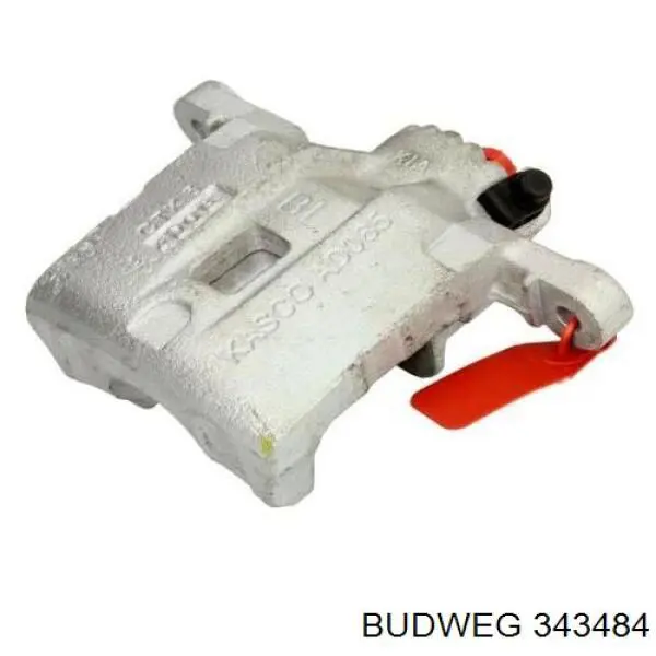 Суппорт тормозной левый задний Maxgear 820539