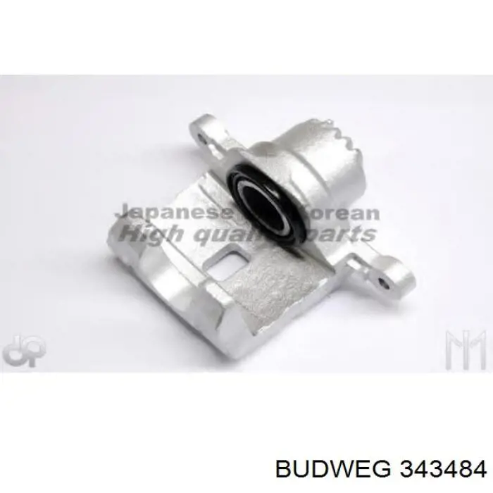 Суппорт задний левый 820539 Maxgear