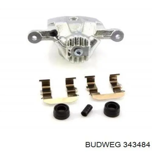Суппорт задний левый 820539 Maxgear