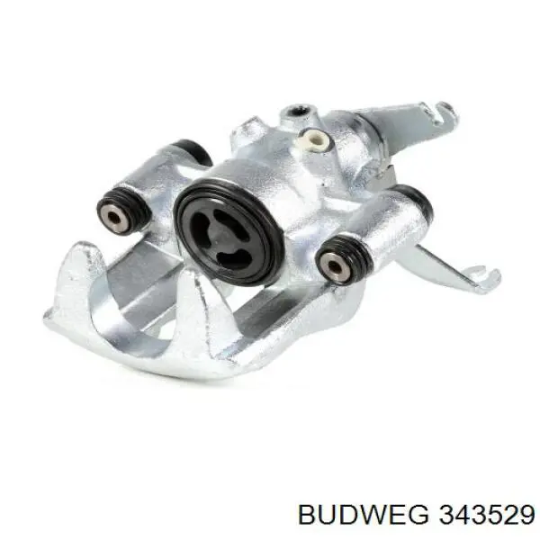 Тормозной суппорт Budweg 343529 цена, от 140.71 USD
