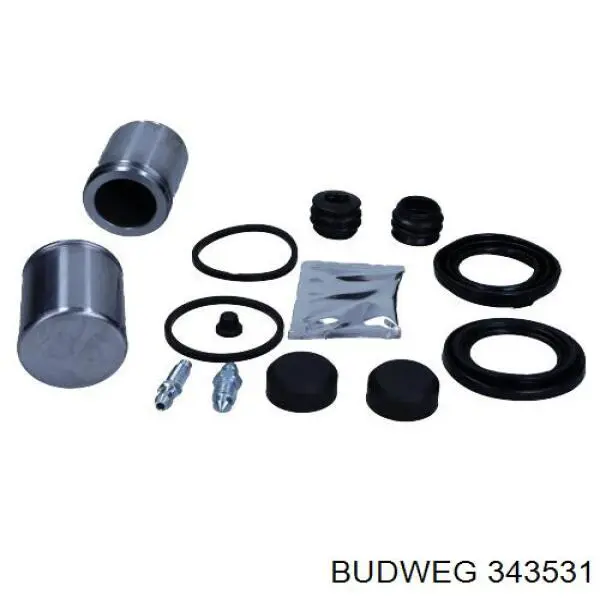 Купить 820362 Maxgear Суппорт тормозной передний правый