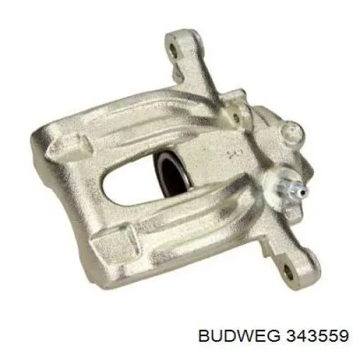 Тормозной суппорт правый задний Kamoka JBC0406 цена, от 32.95 USD