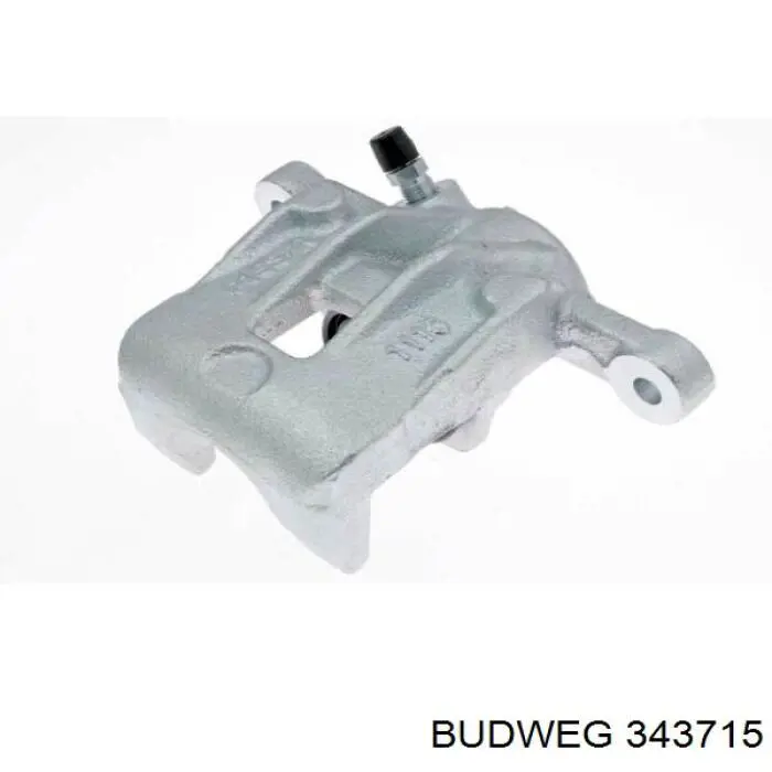 Задний правый суппорт Budweg 343715