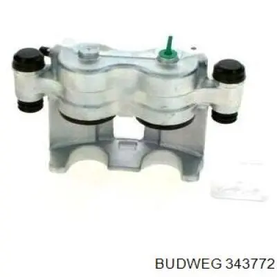 ORK42548189 GP Тормозной суппорт задний левый