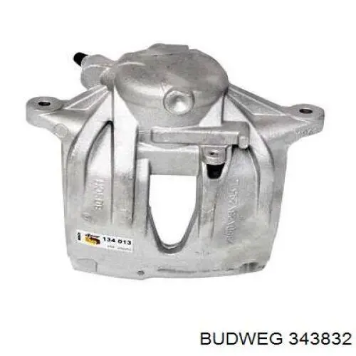 Супорт тормзной Budweg 343832 цена, от 44.69 USD