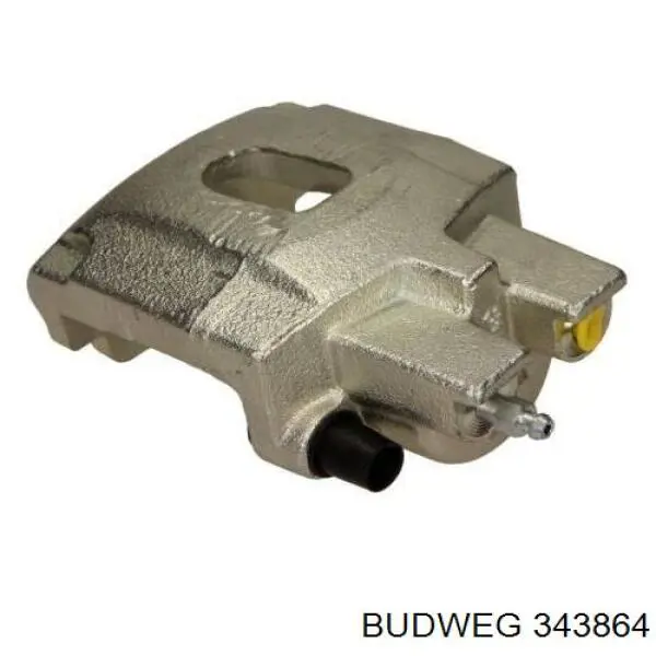 Суппорт тормозной левый задний Brembo F37006
