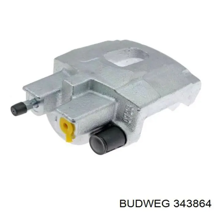 Суппорт задний левый F37006 Brembo