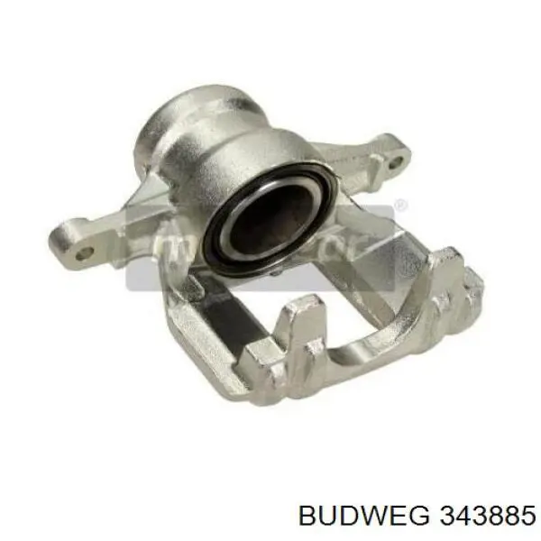Тормозной суппорт правый задний Budweg 343885 цена, от 57.91 USD