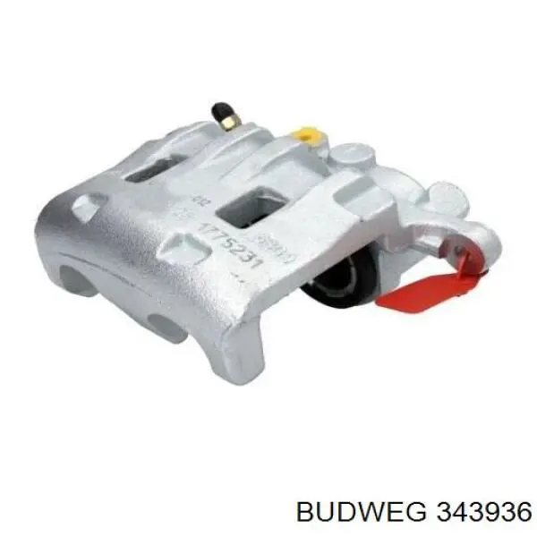 Супорт тормзной Febi 178204 цена, от 63.35 USD