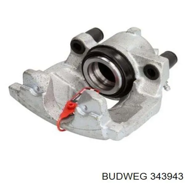 Суппорт тормозной передний правый Renault (RVI) 410019795R