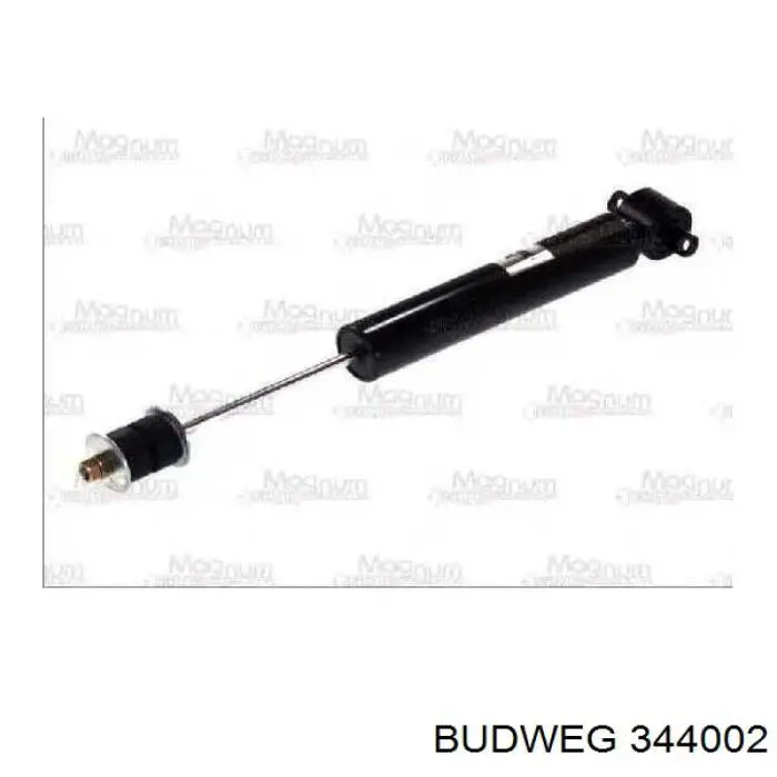 Супорт тормзной Budweg 344002 цена, от 43.79 USD