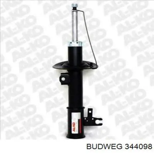 Купить 821017 Maxgear Суппорт задний левый