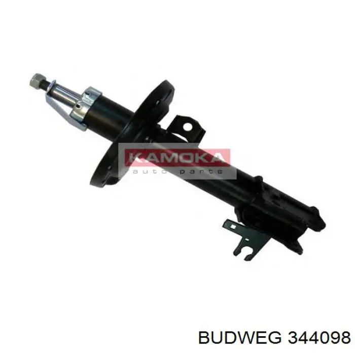 Суппорт задний левый 821017 Maxgear