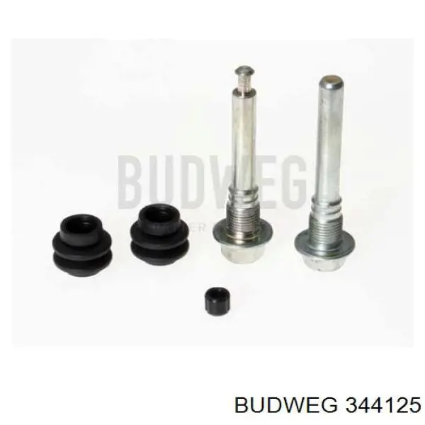 Суппорт задний правый 344125 Budweg