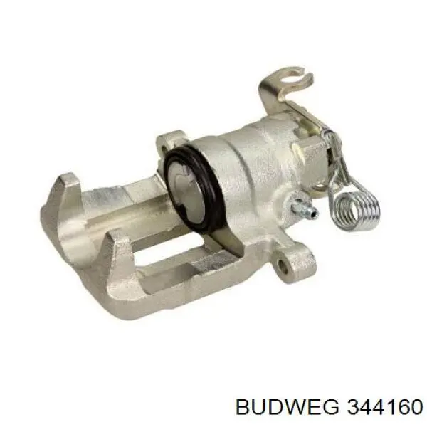 Суппорт задний левый 344160 Budweg