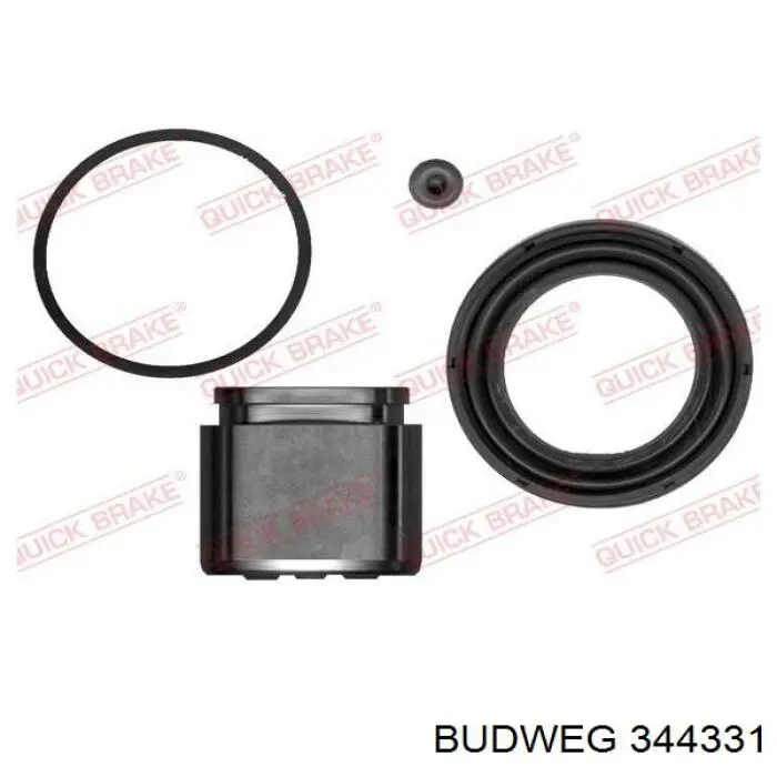 Тормозной суппорт Power Stop L5033 цена, от 11.40 USD