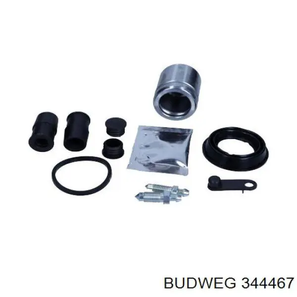 Купить 344467 Budweg Суппорт задний правый