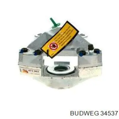 Купить 870393 Elstock Суппорт задний правый