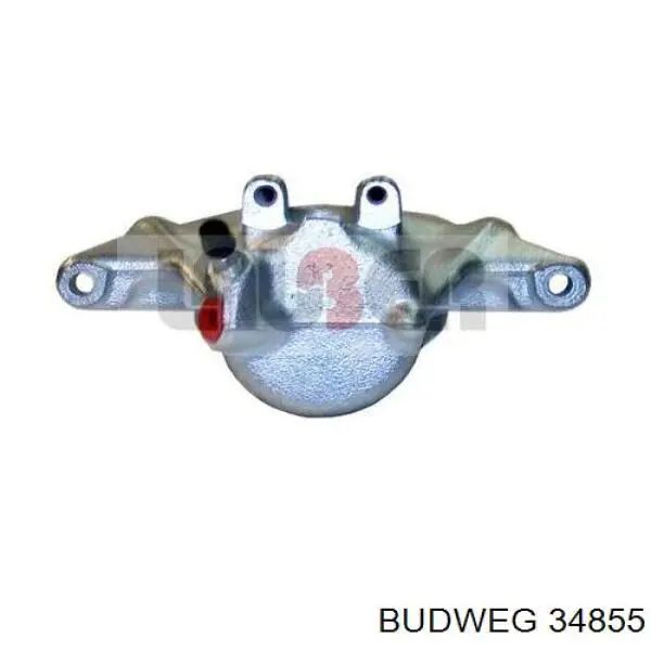 Суппорт тормозной передний левый Kamoka JBC0127