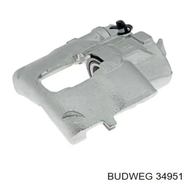 Тормозной суппорт Budweg 34951 цена, от 59.99 USD