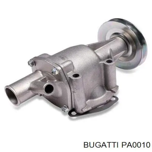 PA0010 Bugatti