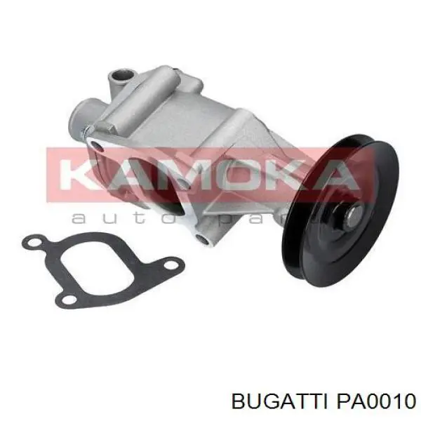 Купить PA0010 Bugatti Насос охлаждения