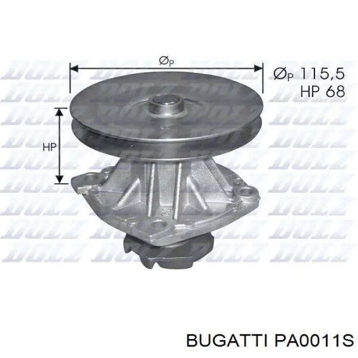  7691045 Fiat/Alfa/Lancia