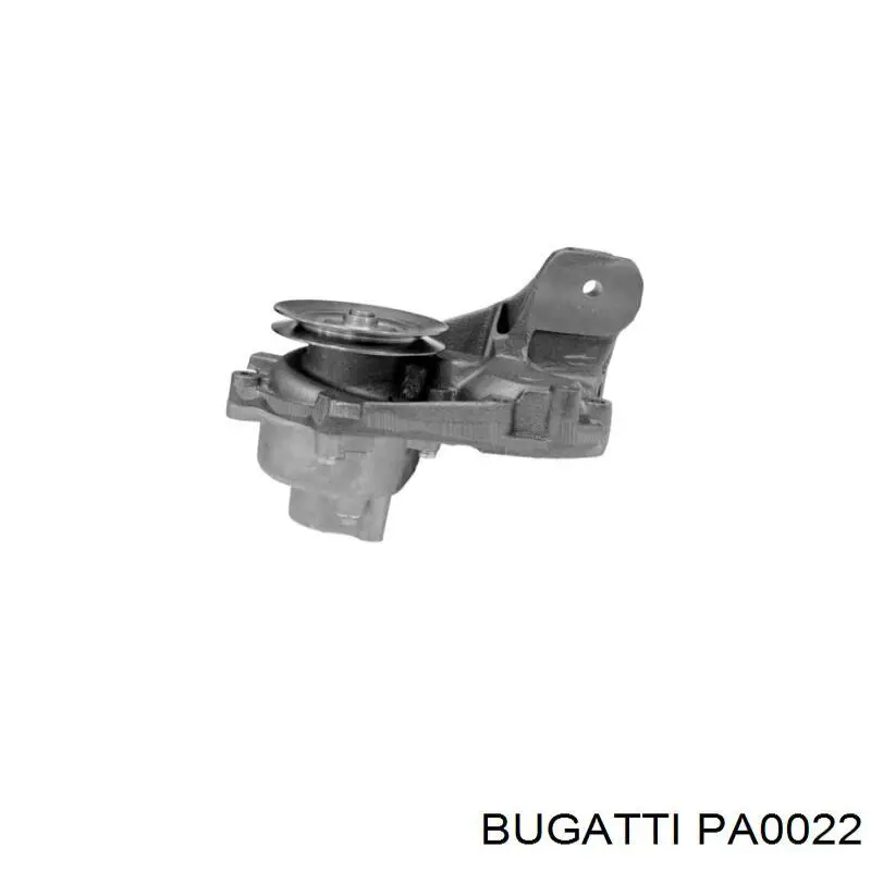 Помпа PA0022 Bugatti