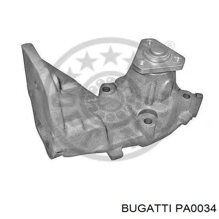 Помпа PA0034 Bugatti