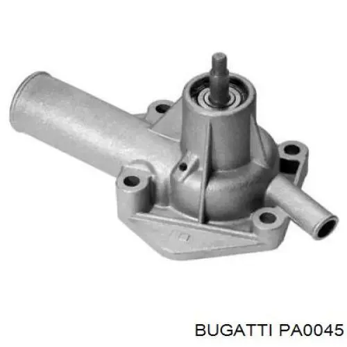  PA0045 Bugatti