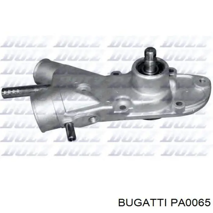 PA0065 Bugatti